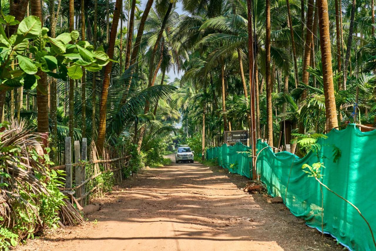 Tranquil Beach Resort Harihareshwar Екстер'єр фото