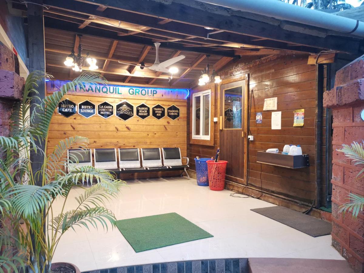 Tranquil Beach Resort Harihareshwar Екстер'єр фото