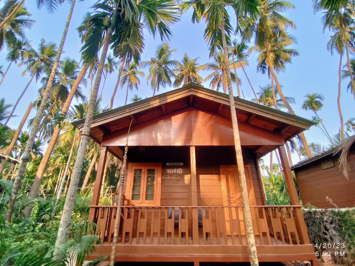 Tranquil Beach Resort Harihareshwar Екстер'єр фото