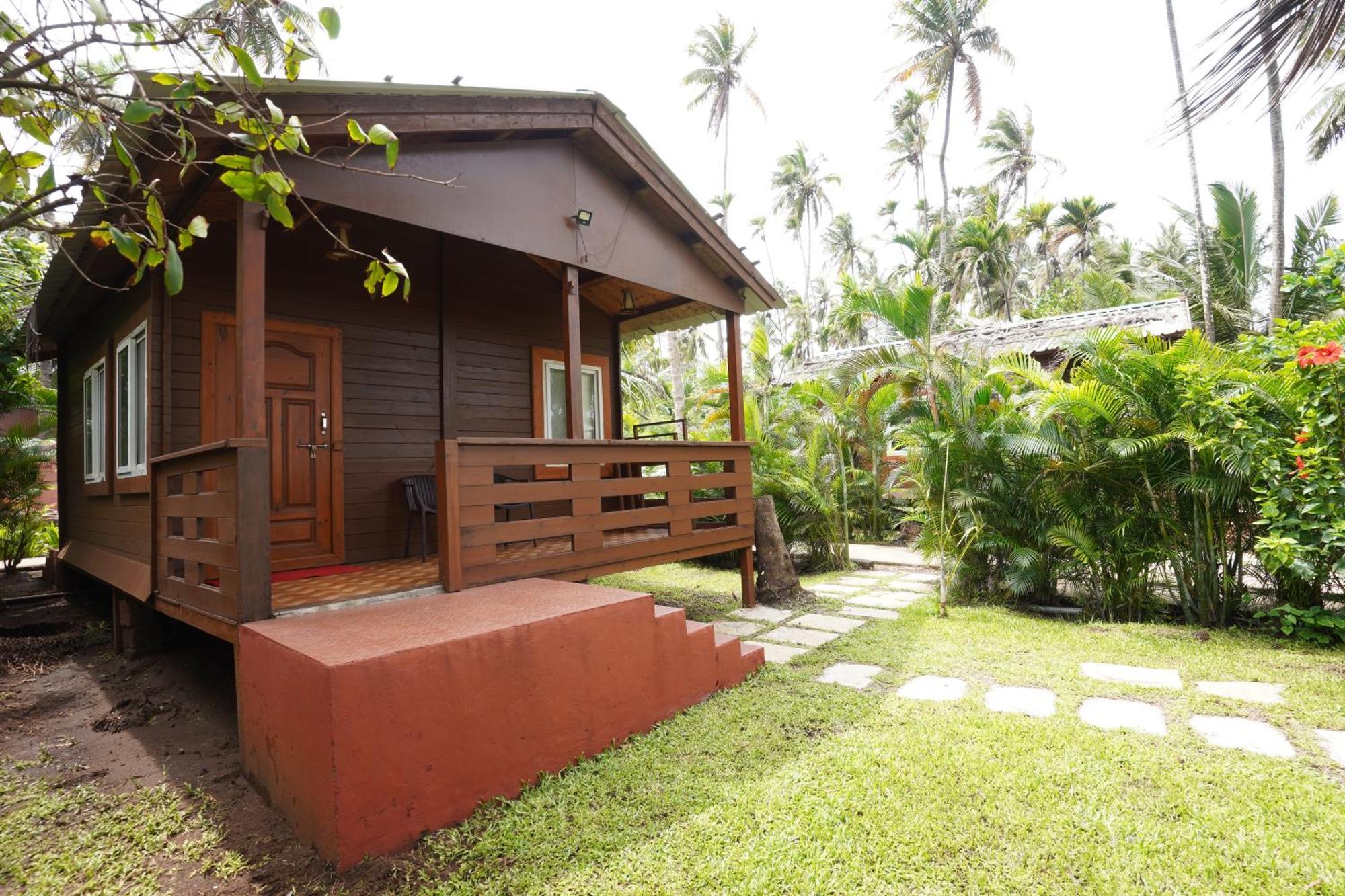 Tranquil Beach Resort Harihareshwar Екстер'єр фото