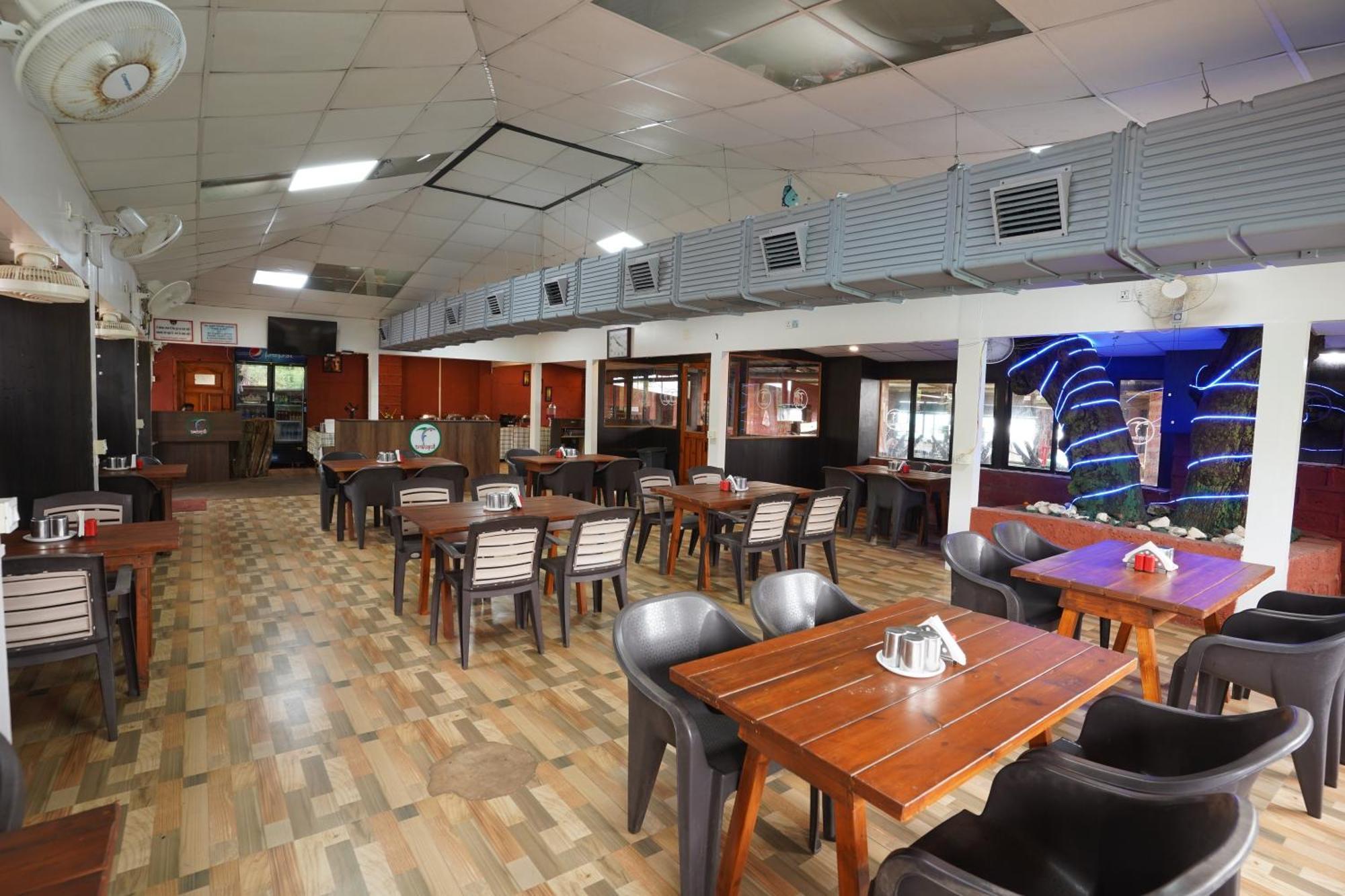 Tranquil Beach Resort Harihareshwar Екстер'єр фото