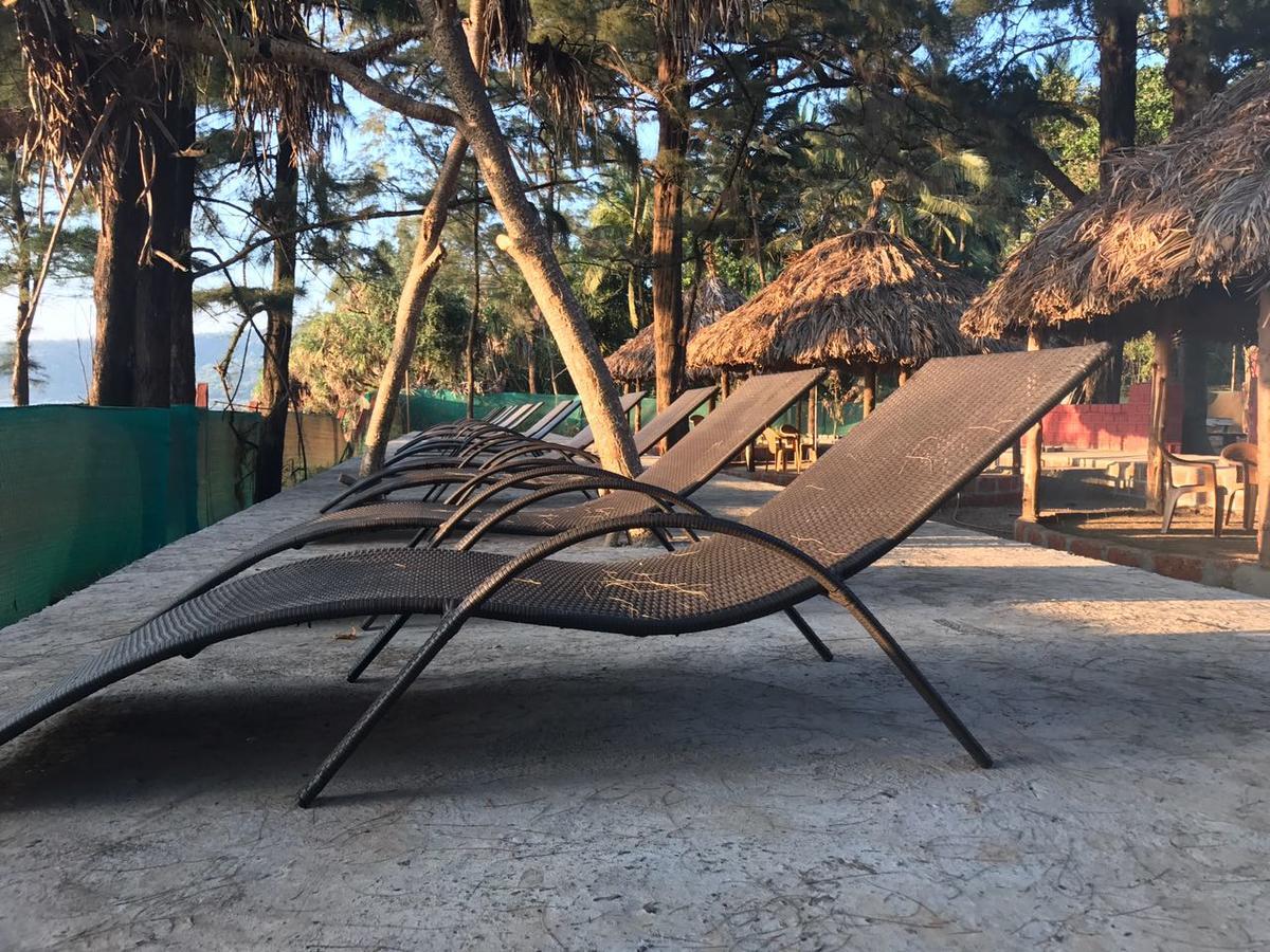 Tranquil Beach Resort Harihareshwar Екстер'єр фото