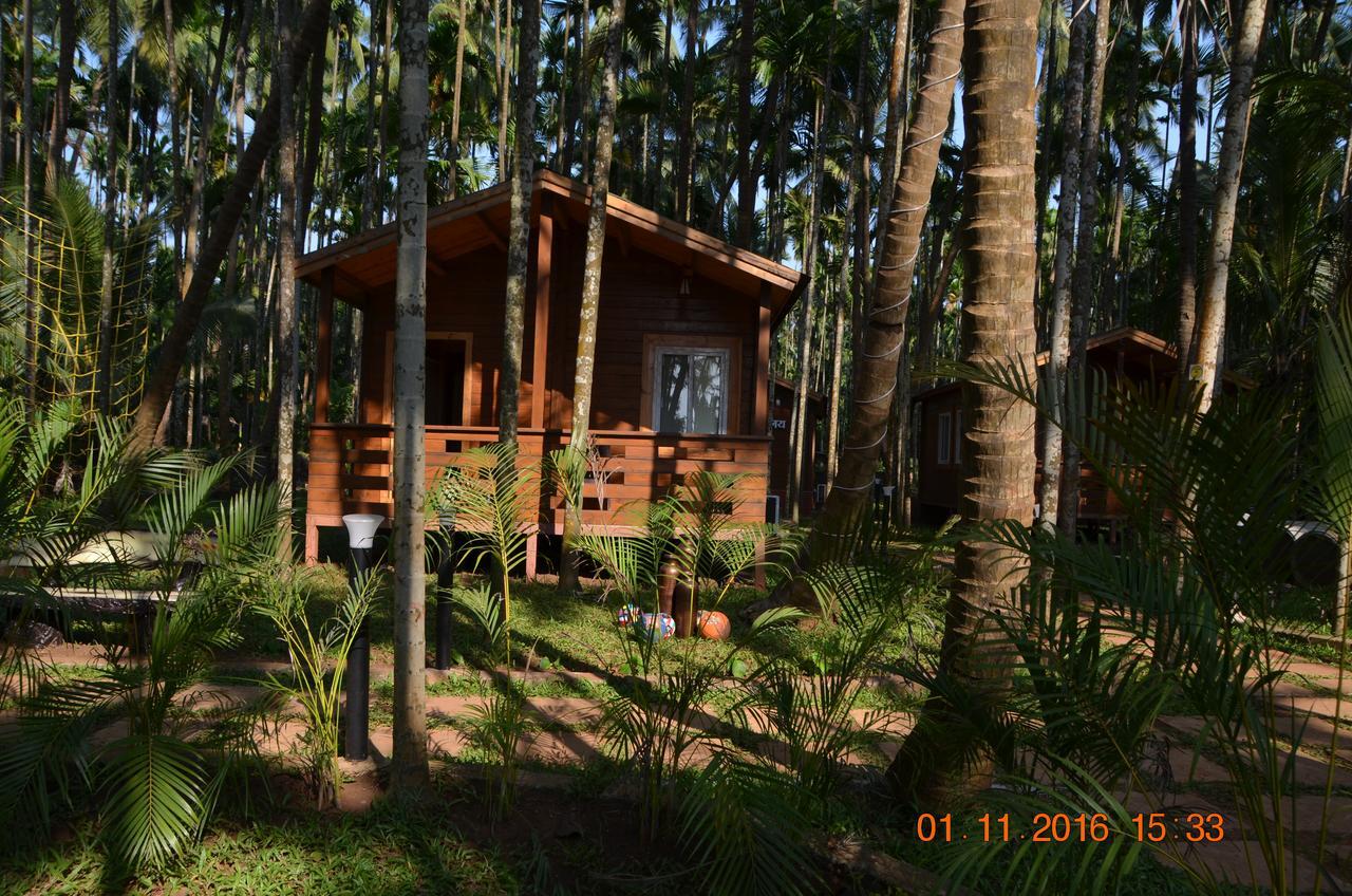 Tranquil Beach Resort Harihareshwar Екстер'єр фото